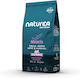 Naturea Cats & Kittens Ξηρά Τροφή χωρίς Σιτηρά για Στειρωμένες Γάτες με Σολομό 1.6kg
