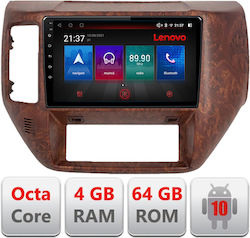 Lenovo Sistem Audio Auto pentru Nissan Patrula (Bluetooth/USB/WiFi/GPS/Android-Auto)