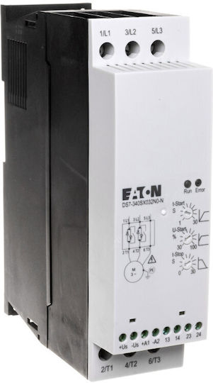 Eaton Ac Dc Αξεσουάρ Βιομηχανικών Εγκαταστάσεων 134914