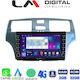 LM Digital Sistem Audio Auto pentru Lexus Magazin online 2001 > 2007 (Bluetooth/USB/WiFi/GPS/Apple-Carplay/Android-Auto)