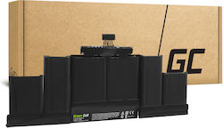 Green Cell AP22WX Kompatible Laptop-Batterie Apple MacBook Pro