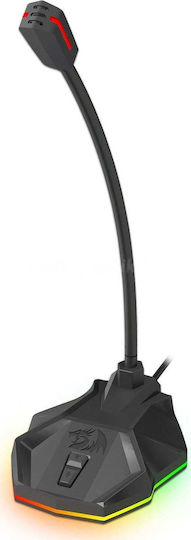 Redragon GM-99 STIX Microfon USB de birou pentru Vocale