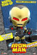 Hot Toys Marvel Железният Човек S Фигура Височи...