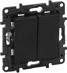 Legrand Niloe Vertiefter Elektrischer Wandtaste...