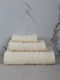 Sunshine Facecloth 50x90cm 6 Ecru Weight 500gr/m²