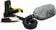 Far Tools S7152945 Έκκεντρο Τριβείο 180mm Ρεύματος 710W με Σύστημα Αναρρόφησης