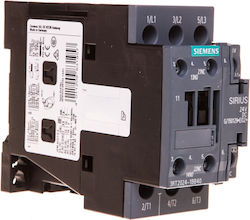 Siemens Индустриално Реле Захранване 24V 3RT2024-1BB40