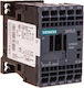Siemens Βιομηχανικό Ρελέ Ισχύος 24V 3RT2015-2BB42