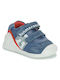 Biomecanics Kinder-Sneaker Blau