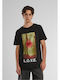 Mt T-shirt Black