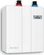 Wijas Wall Mounted Electric Two-Phase Instant Heater Tap for Bathroom / Kitchen 4.5kW