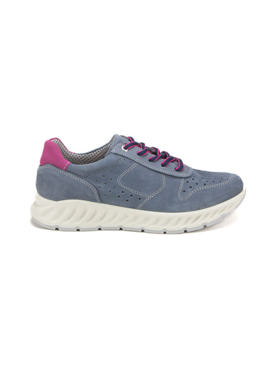 Imac Damen Sneakers Gray