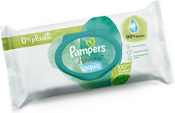 Pampers Aqua mit 99% Wasser, ohne Alkohol 14x48Stk