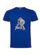 iLovePrints T-shirt Blue Cotton