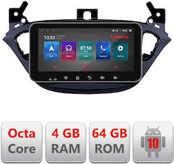Lenovo Sisteme audio auto pentru Opel Corsa 2013-2016 (Bluetooth/USB/WiFi/GPS/Android-Auto) cu Ecran Tactil 10.33"
