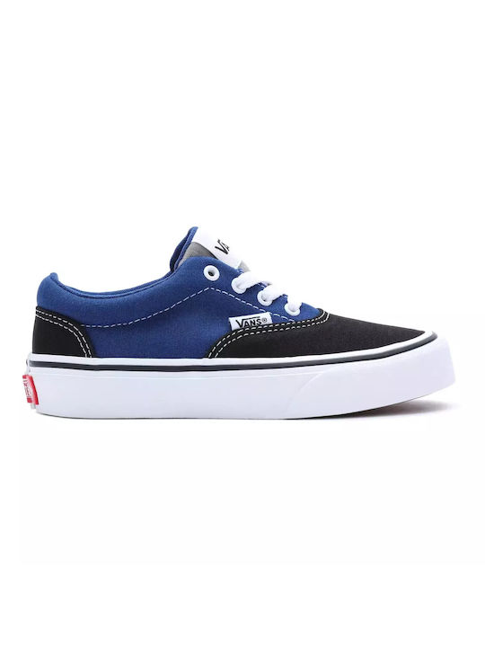 Vans Încălțăminte Sport pentru Copii talpa joasa Doheny Negre