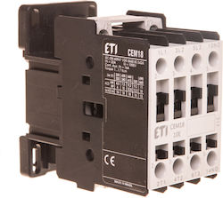 ETI Βιομηχανικό Ρελέ Ισχύος 230V 004644123