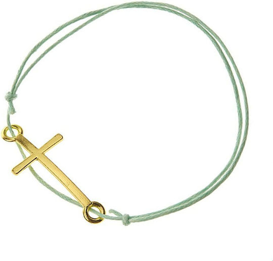 Nuova Vita Christening Charm Bracelet Turquoise 50pcs