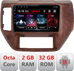 Lenovo Sistem Audio Auto pentru Nissan Patrula (Bluetooth/USB/WiFi/GPS/Android-Auto)