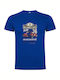 iLovePrints T-shirt Blue Cotton