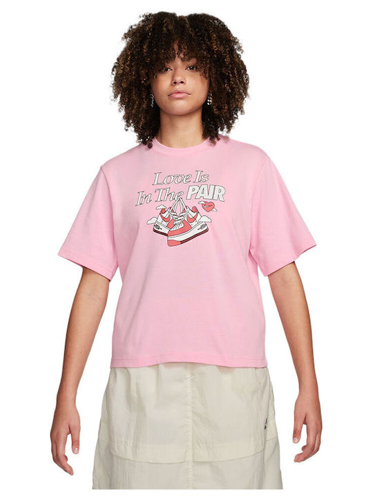 Nike Sportswear Women's Sports Oversized T-shir...