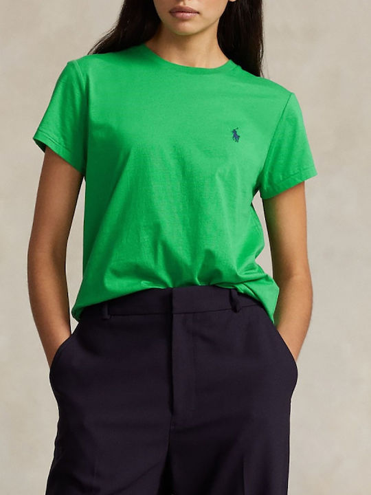 Ralph Lauren Damen Sport T-Shirt Grün