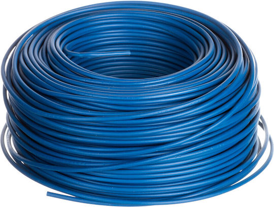 Helukabel Netzkabel Typ NYAF in Blau Farbe 100m