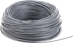 Helukabel Netzkabel in Grau Farbe 100m