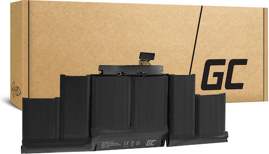 Green Cell Kompatible Batterie für Apfel MacBook Pro