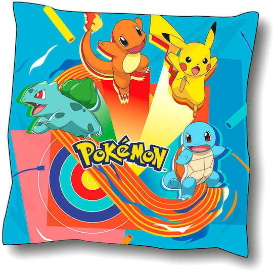 Nintendo Kids Decorative Pillow 40x40cm