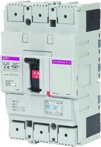 ETI Phase Relays Strom 125A Triple Pole