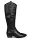 Hosis Women's Boots Black