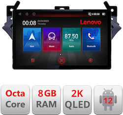 Lenovo Sisteme audio auto pentru Opel Corsa 2013-2016 (Bluetooth/USB/WiFi/GPS) cu Ecran Tactil 13"