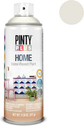 Pinty Plus Spray Paint Home White Linen HM113 3...