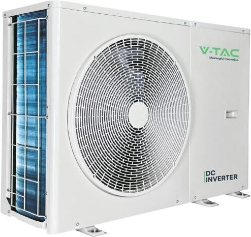 V-TAC Three-Phase Heat Pump 12kW 60°C Monoblock