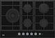 Beko Gas Cooktop Autonomous 75x52.4εκ.