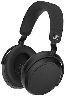 Sennheiser Momentum 4 Ασύρματα/Ενσύρματα Over Ear Ακουστικά με 60 ώρες Λειτουργίας Graphite