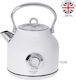 Adler Kettle 1.7lt 2200W White