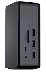ProXtend USB-C Docking Station with HDMI/DisplayPort 4K PD Ethernet (DOCK2XUSB4) ProXtend USB-C Docking Station with HDMI/DisplayPort 4K PD Ethernet (DOCK2XUSB4)