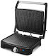 Zelmer Сандвич тостер грил 2200W Inox
