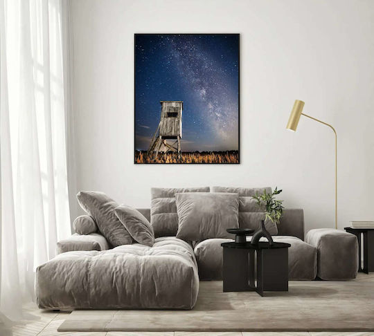 Πίνακας Ξύλινος 100x150cm
