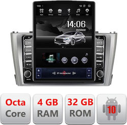Car Audio System for Toyota Avensis 2009-2015 (Bluetooth/USB/WiFi/GPS) with Touchscreen 9.7"