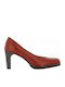 Pumps Tabac Braun