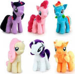 Famosa Plush My Little Pony 18 cm (Various Designs) 1pc