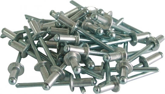 Mega Πριτσίνια Aluminium M3.2x10mm 1000Stück