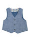 Kids Vest Blue