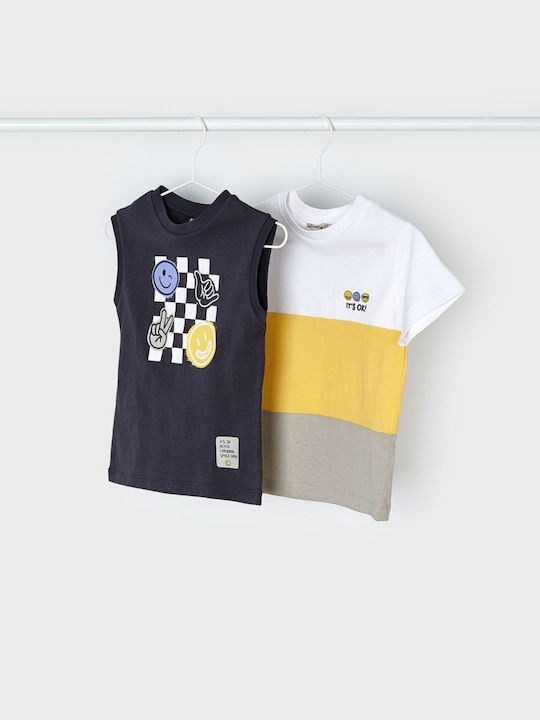 Set Kids Tops Multicolour