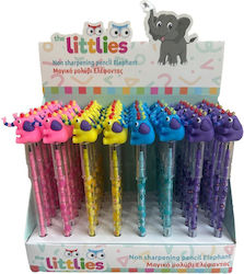 The Littlies Mechanical Pencil Gray The Littlies Mechanical Pencil Gray