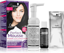 Schwarzkopf Perfect Mousse Χρωμοαφρός Χωρίς Αμμ...