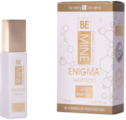 Lovely Lovers Bemine Enigma Parfüm mit Pheromonen in Spray 15ml